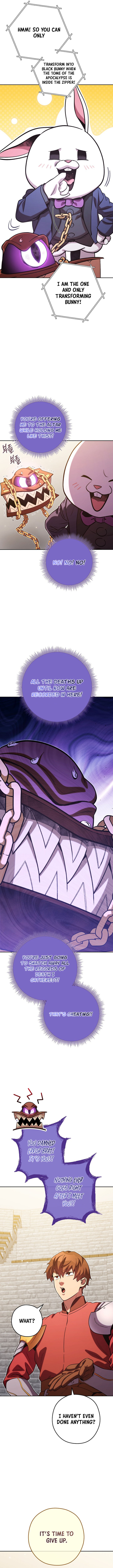 Dungeon Reset Chapter 264 Page 11