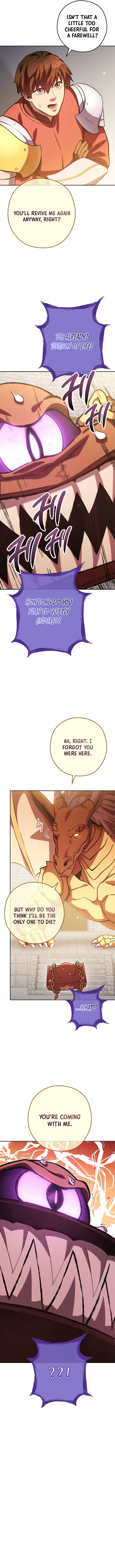 Dungeon Reset Chapter 264 Page 2
