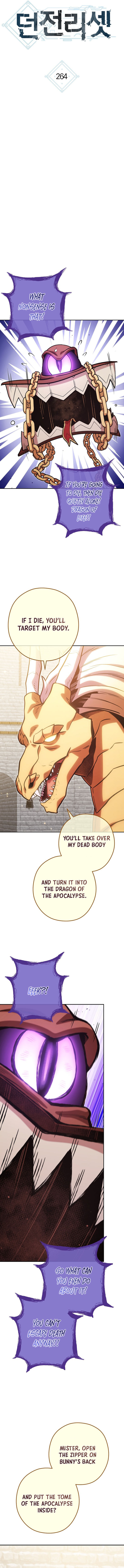 Dungeon Reset Chapter 264 Page 3