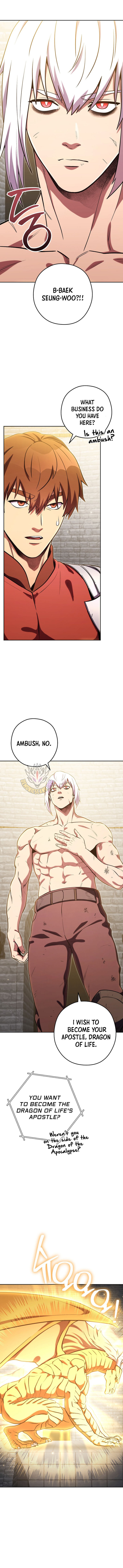 Dungeon Reset Chapter 265 Page 8