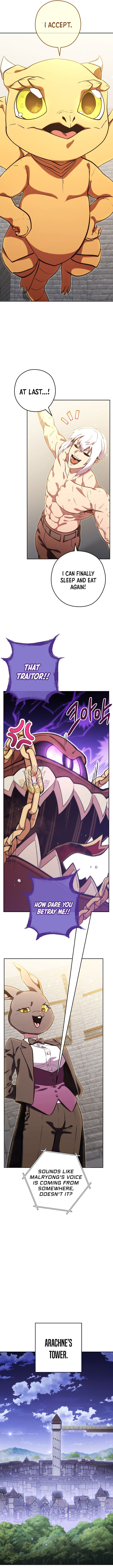 Dungeon Reset Chapter 265 Page 9