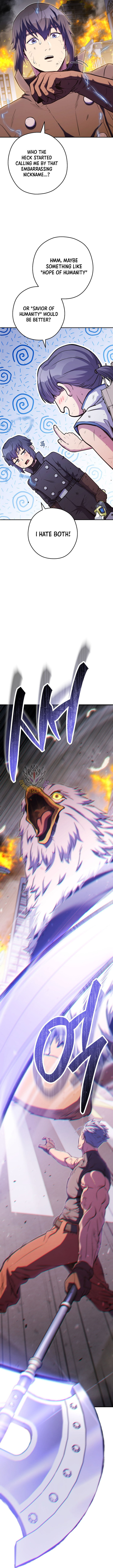 Dungeon Reset Chapter 266 Page 11