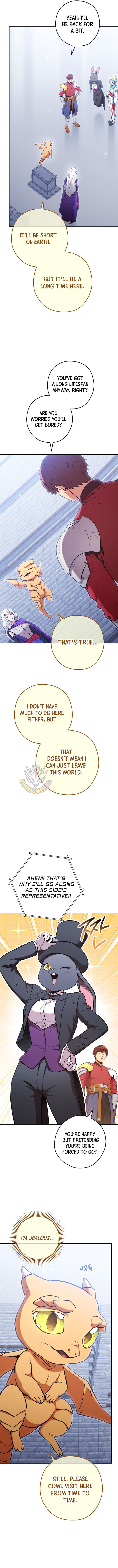 Dungeon Reset Chapter 266 Page 13