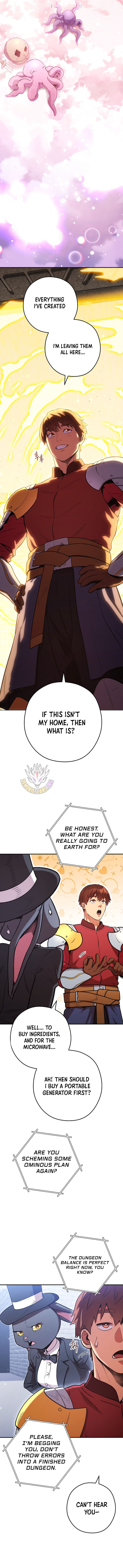 Dungeon Reset Chapter 266 Page 15