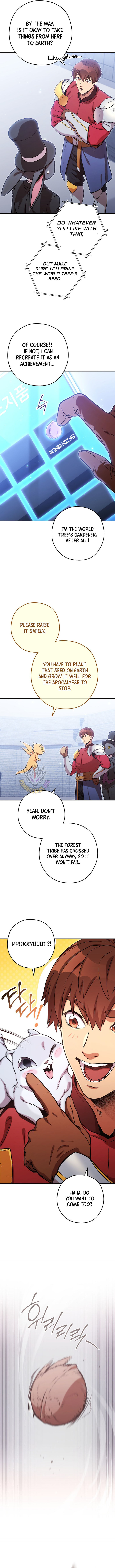 Dungeon Reset Chapter 266 Page 16