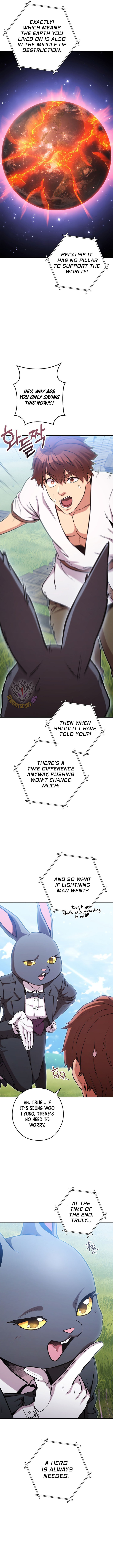 Dungeon Reset Chapter 266 Page 4