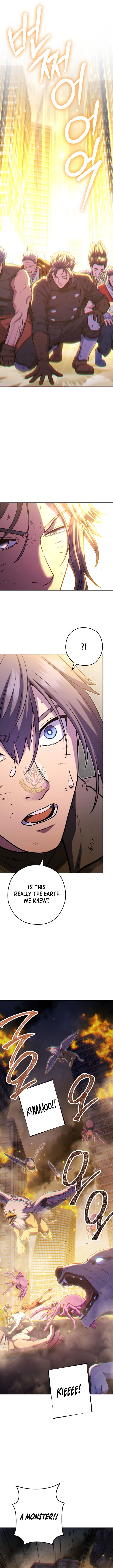 Dungeon Reset Chapter 266 Page 5