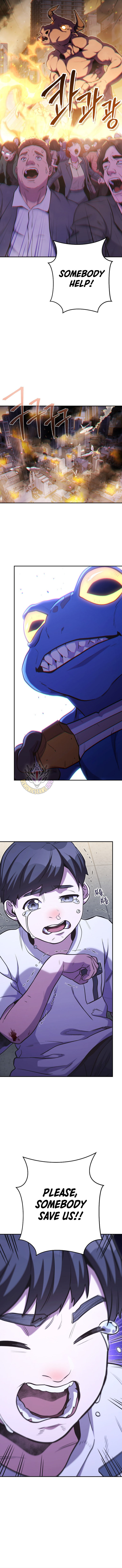 Dungeon Reset Chapter 266 Page 6