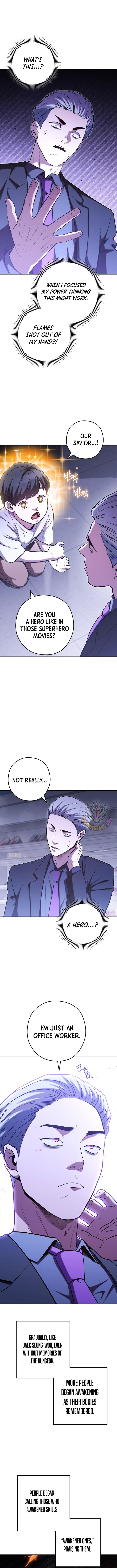 Dungeon Reset Chapter 266 Page 8