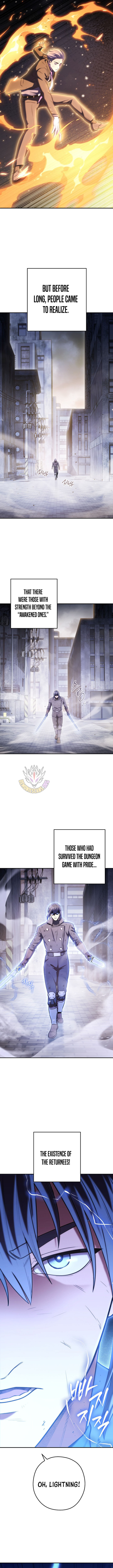 Dungeon Reset Chapter 266 Page 9