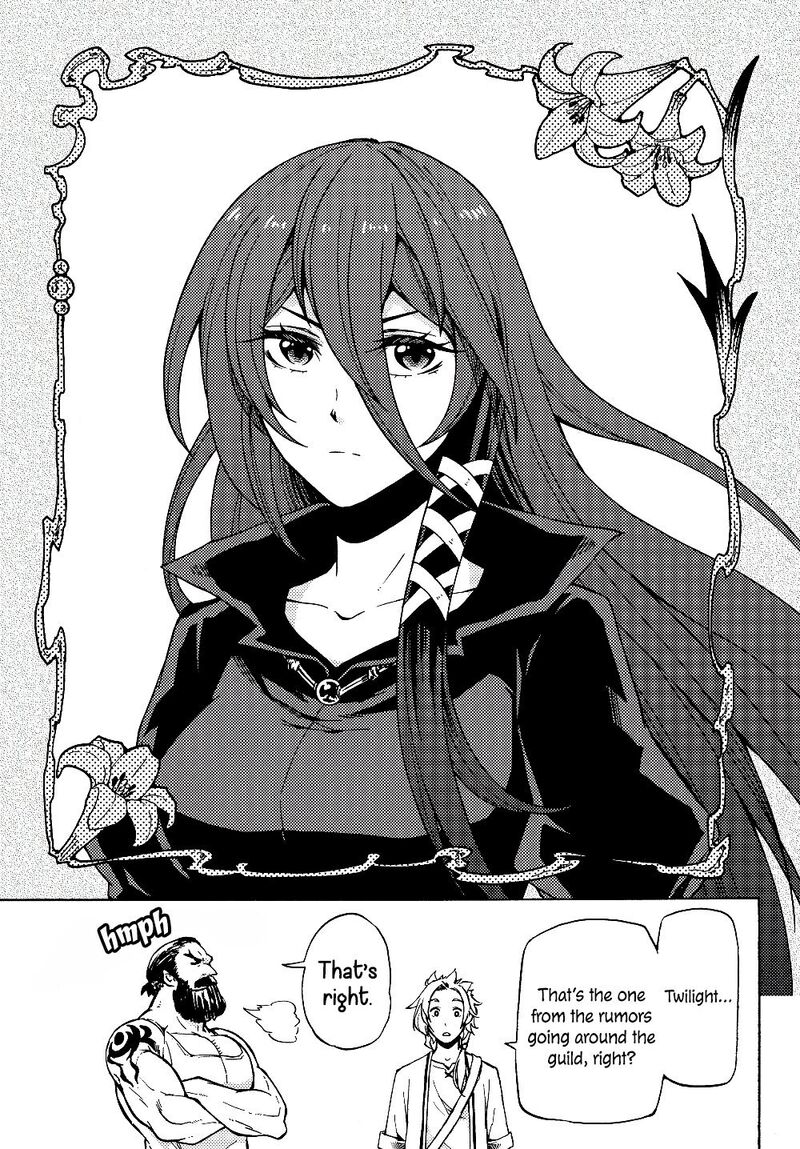 Dungeon Sherpa Meikyuu Michisaki Annainin Chapter 1 Page 29