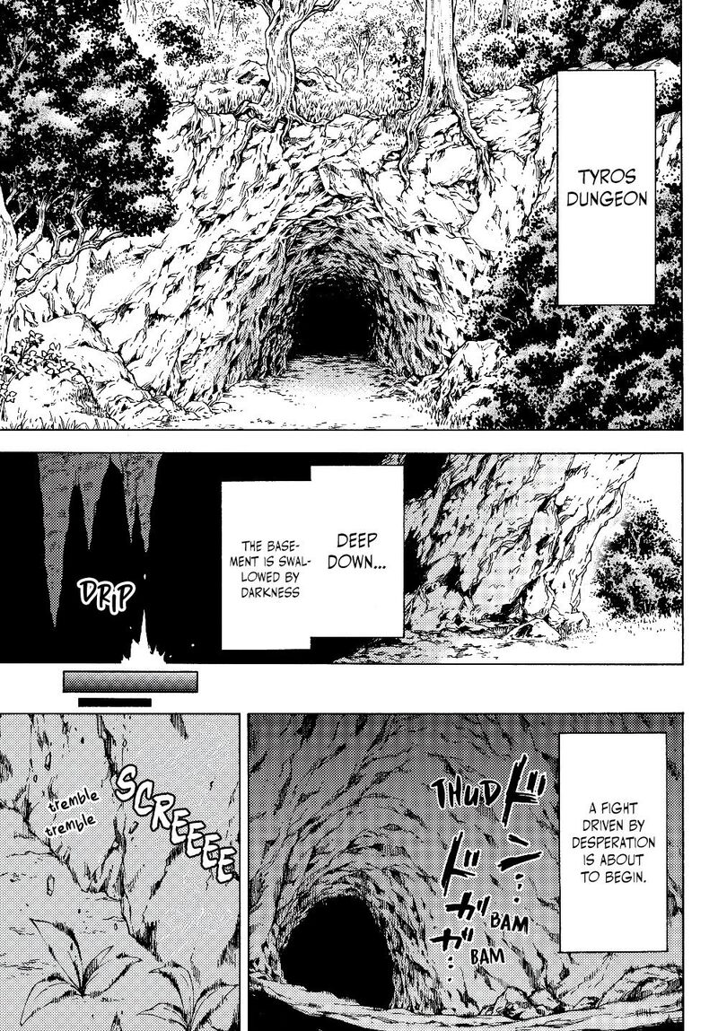Dungeon Sherpa Meikyuu Michisaki Annainin Chapter 1 Page 3