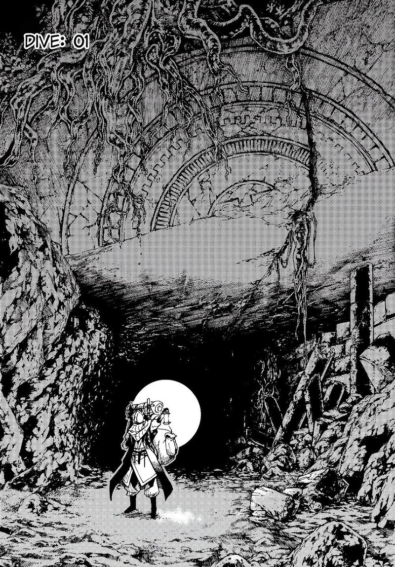 Dungeon Sherpa Meikyuu Michisaki Annainin Chapter 1 Page 9