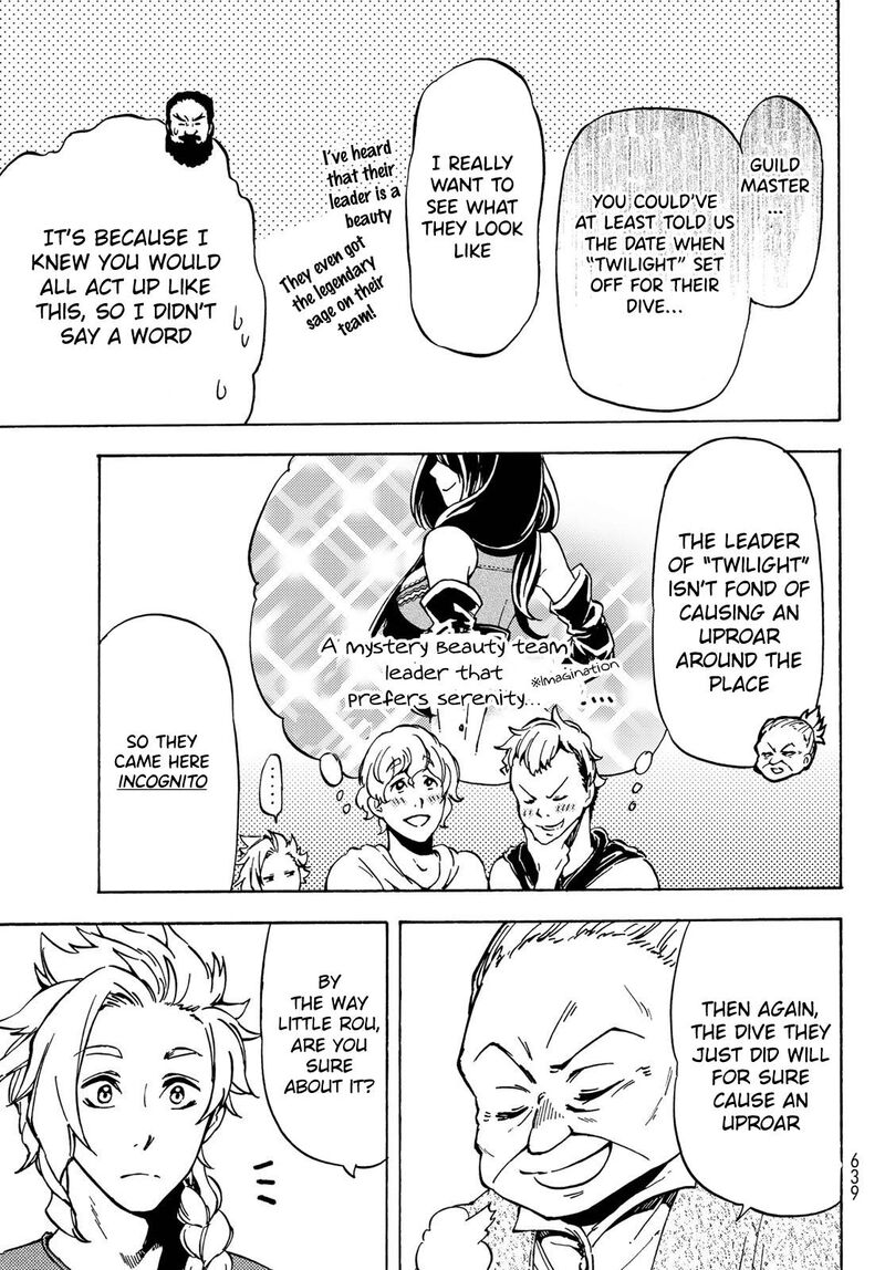 Dungeon Sherpa Meikyuu Michisaki Annainin Chapter 10 Page 15