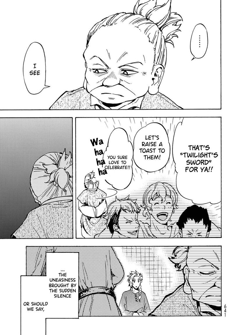 Dungeon Sherpa Meikyuu Michisaki Annainin Chapter 10 Page 17