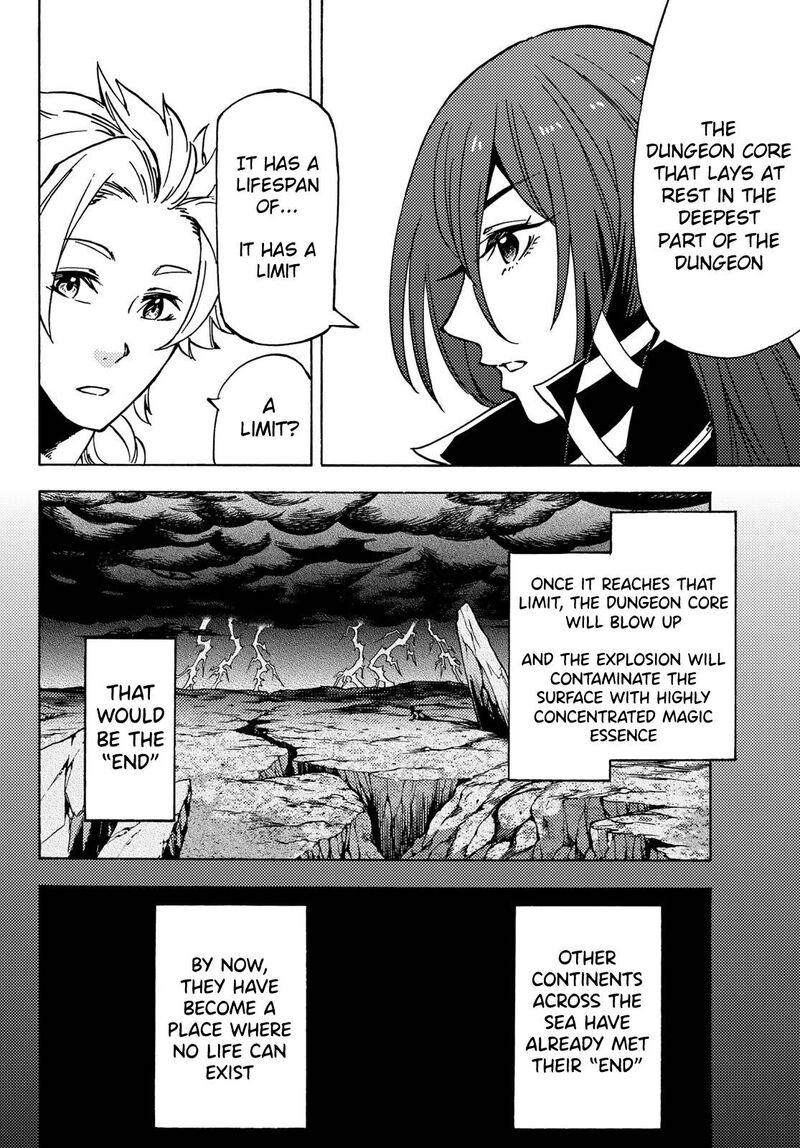 Dungeon Sherpa Meikyuu Michisaki Annainin Chapter 10 Page 6