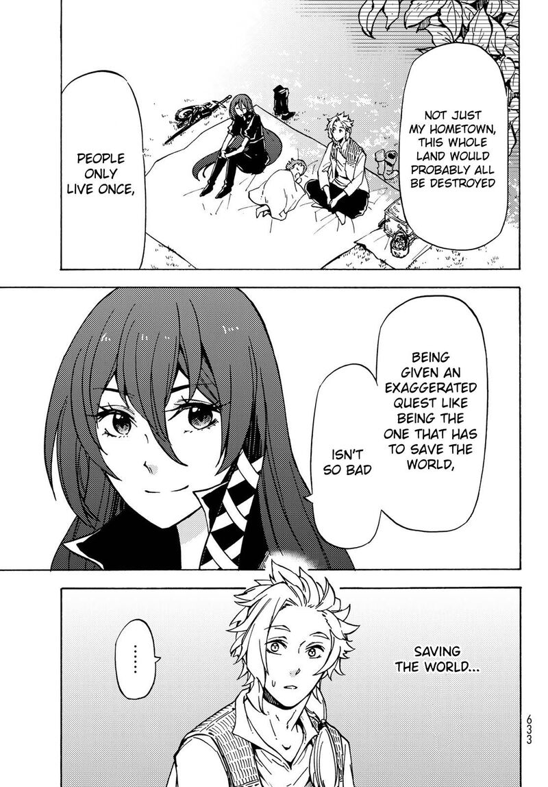 Dungeon Sherpa Meikyuu Michisaki Annainin Chapter 10 Page 9