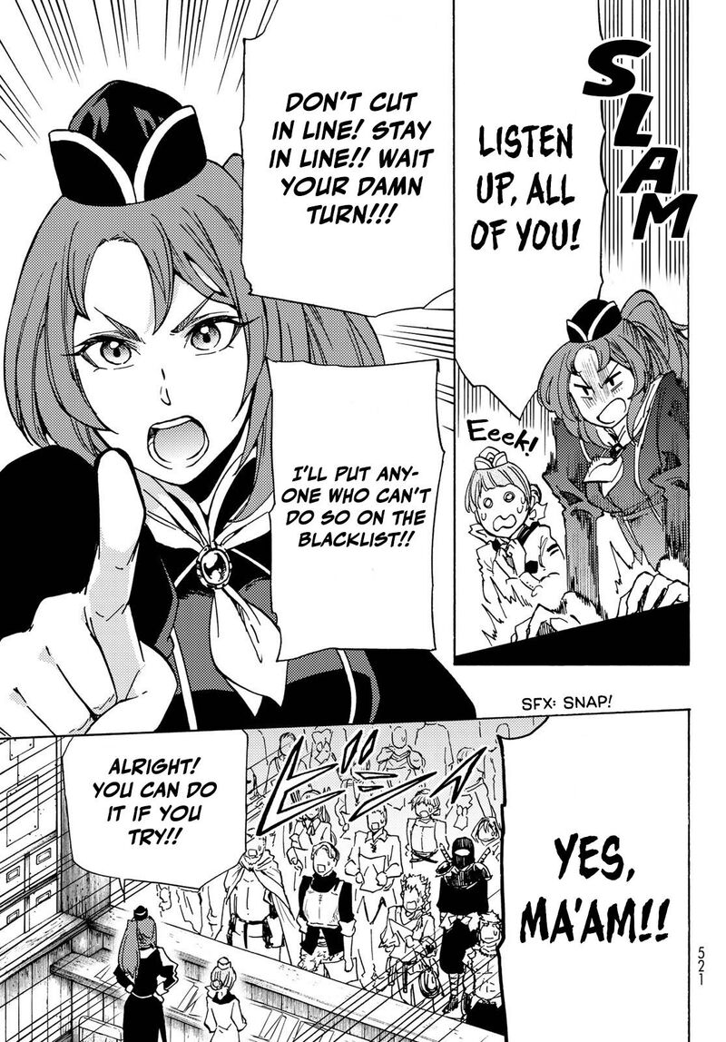 Dungeon Sherpa Meikyuu Michisaki Annainin Chapter 11 Page 11