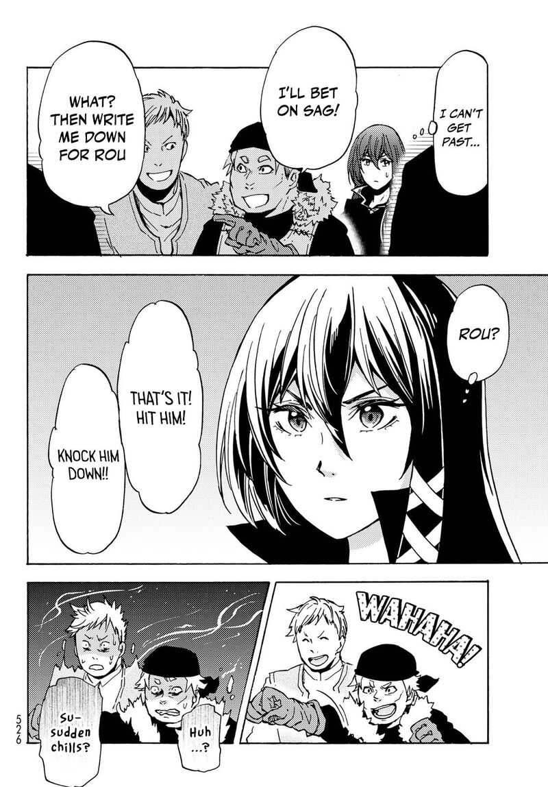 Dungeon Sherpa Meikyuu Michisaki Annainin Chapter 11 Page 16