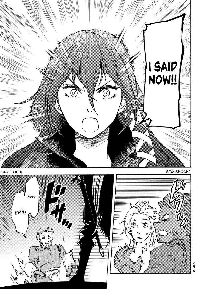 Dungeon Sherpa Meikyuu Michisaki Annainin Chapter 11 Page 19