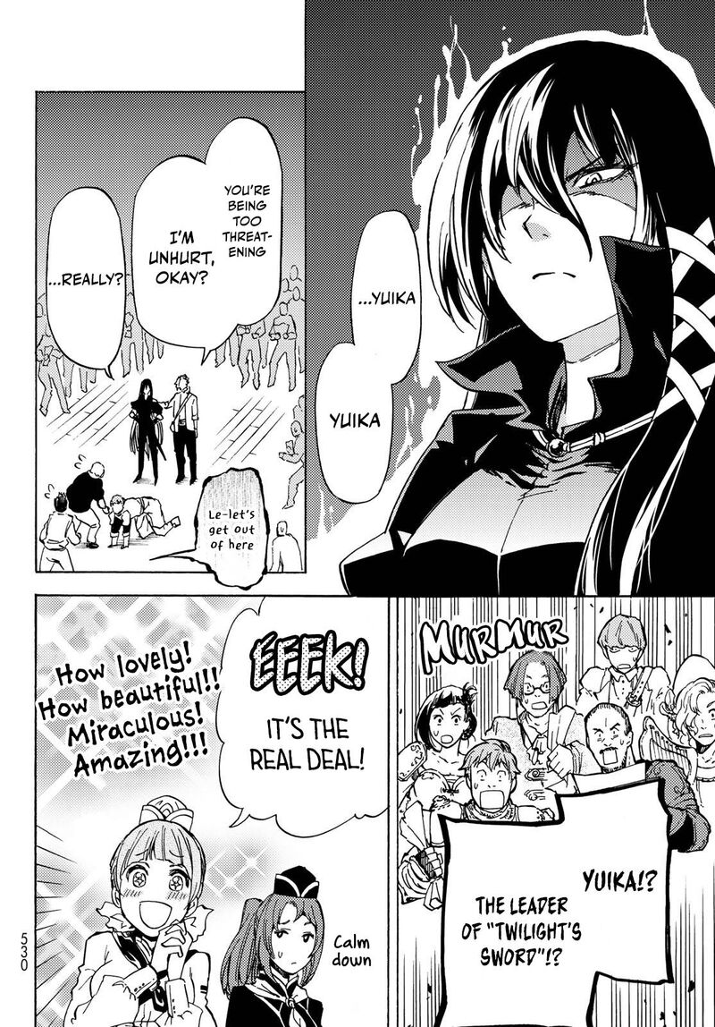 Dungeon Sherpa Meikyuu Michisaki Annainin Chapter 11 Page 20