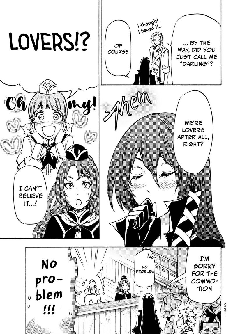 Dungeon Sherpa Meikyuu Michisaki Annainin Chapter 11 Page 21