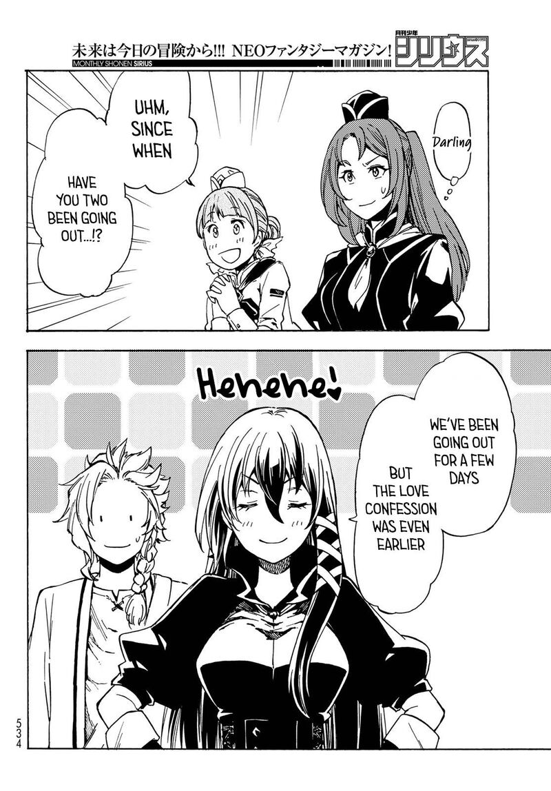 Dungeon Sherpa Meikyuu Michisaki Annainin Chapter 11 Page 24