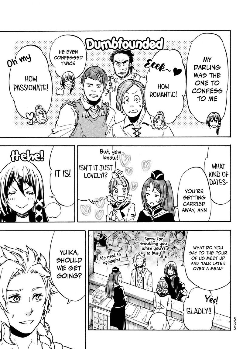 Dungeon Sherpa Meikyuu Michisaki Annainin Chapter 11 Page 25