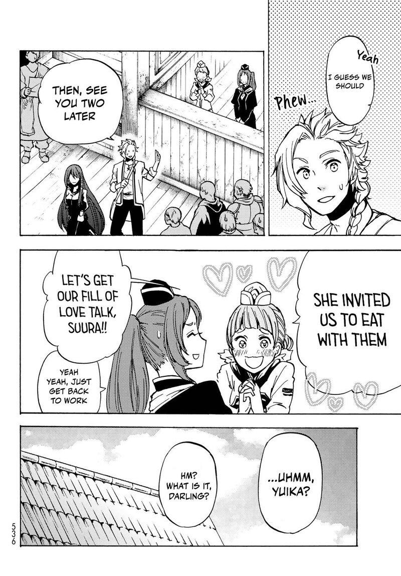 Dungeon Sherpa Meikyuu Michisaki Annainin Chapter 11 Page 26