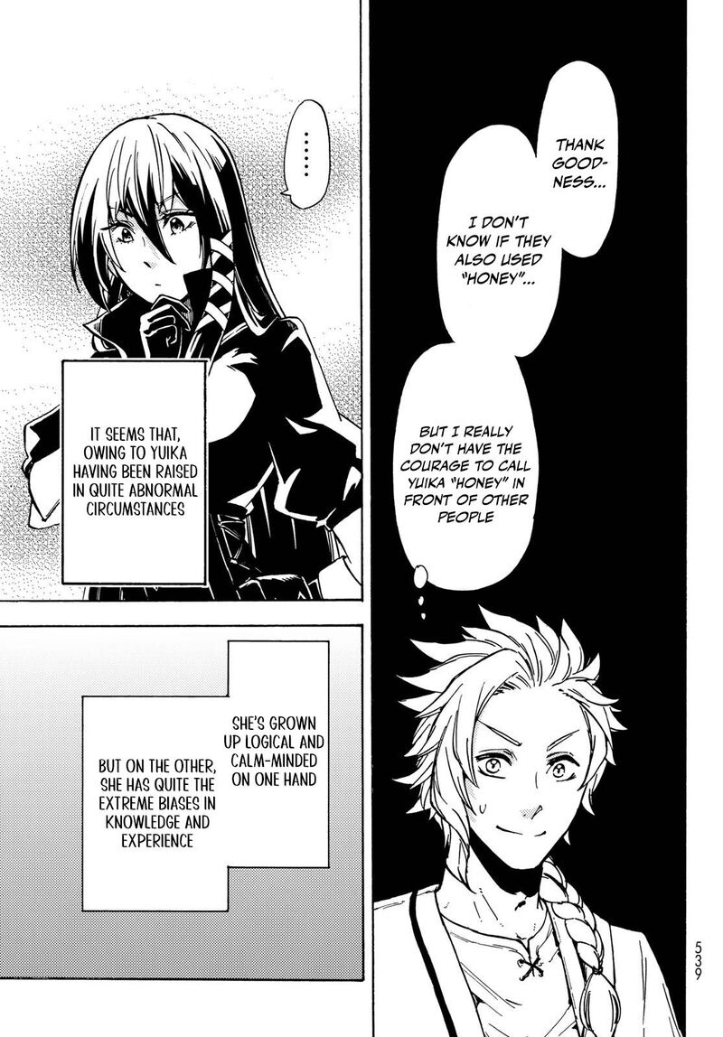 Dungeon Sherpa Meikyuu Michisaki Annainin Chapter 11 Page 29
