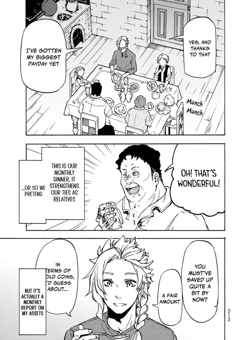 Dungeon Sherpa Meikyuu Michisaki Annainin Chapter 11 Page 3