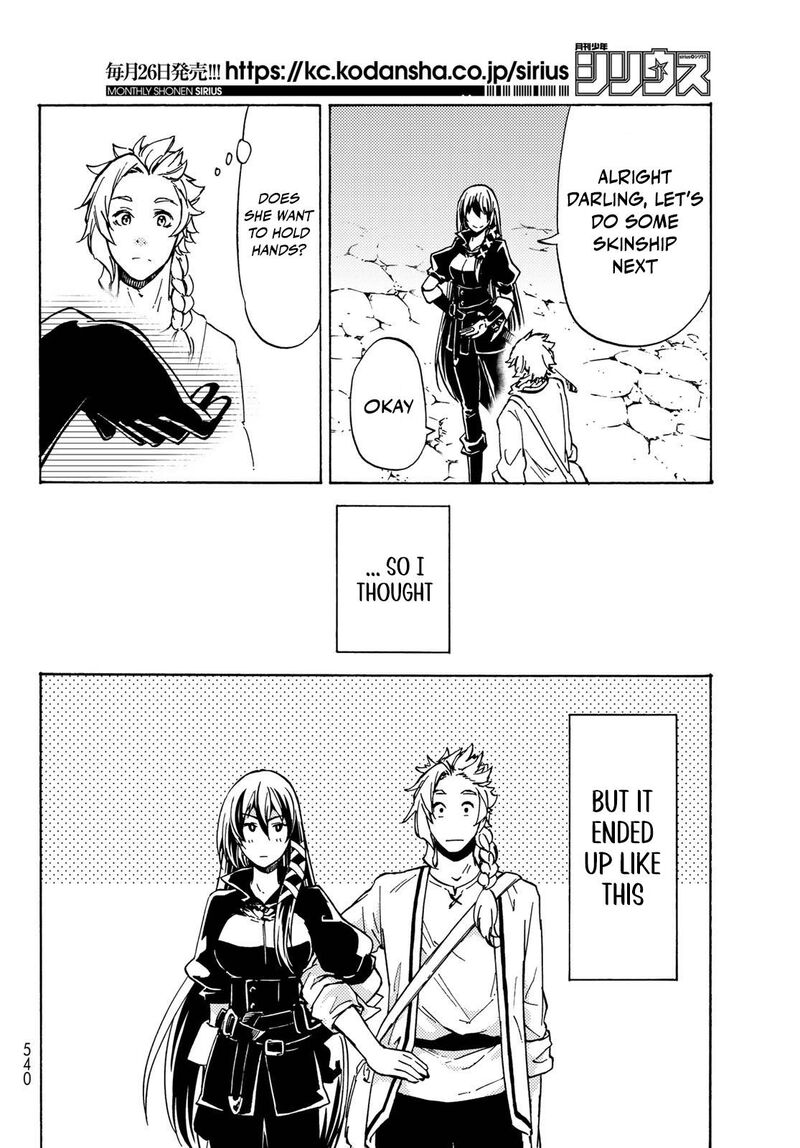 Dungeon Sherpa Meikyuu Michisaki Annainin Chapter 11 Page 30