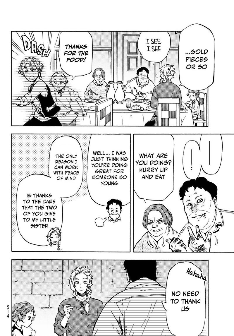 Dungeon Sherpa Meikyuu Michisaki Annainin Chapter 11 Page 4