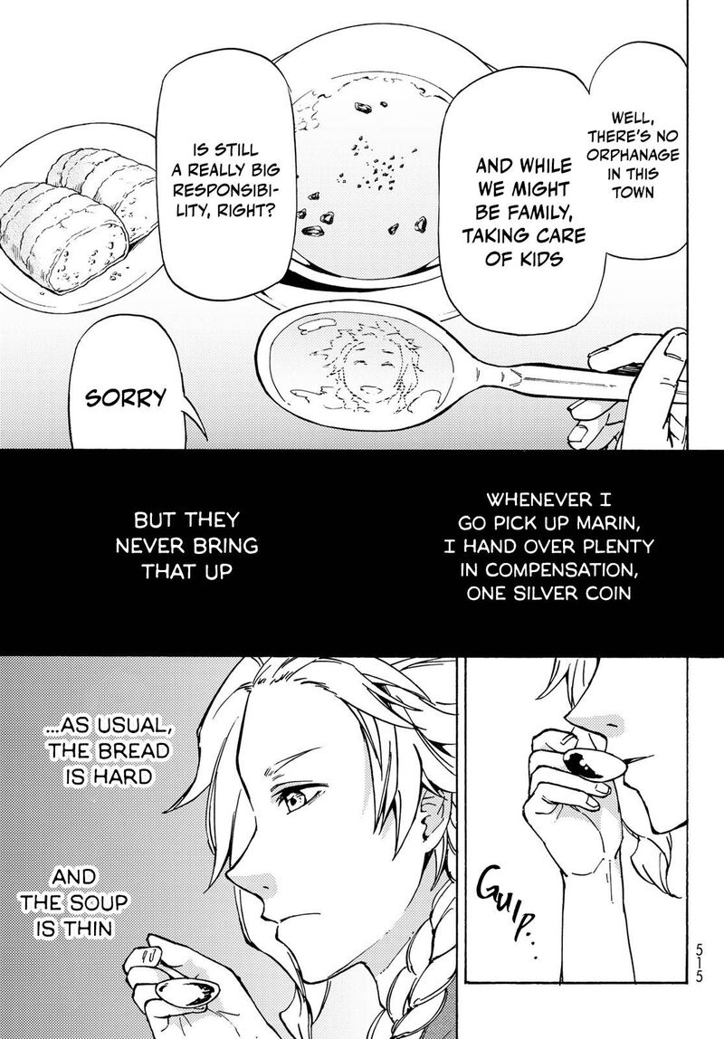 Dungeon Sherpa Meikyuu Michisaki Annainin Chapter 11 Page 5