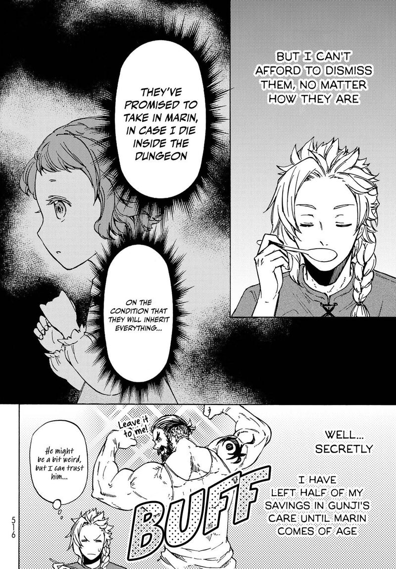 Dungeon Sherpa Meikyuu Michisaki Annainin Chapter 11 Page 6