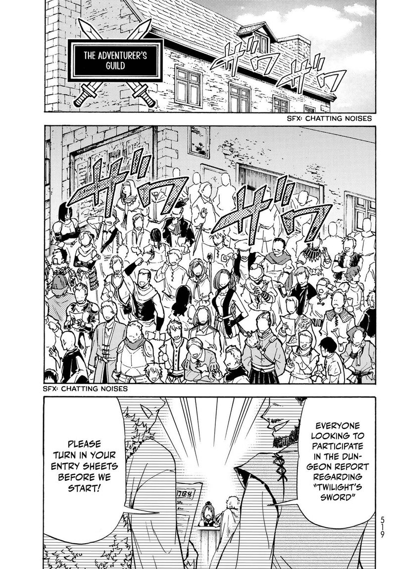 Dungeon Sherpa Meikyuu Michisaki Annainin Chapter 11 Page 9