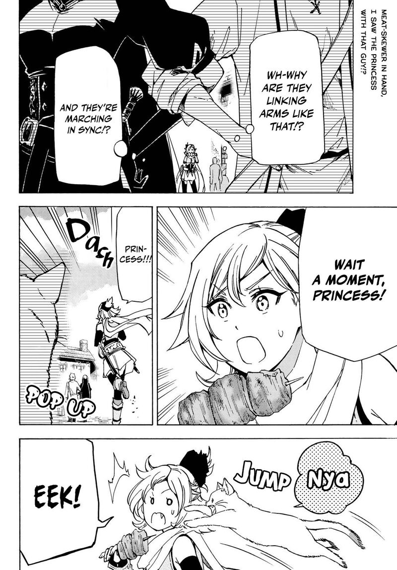 Dungeon Sherpa Meikyuu Michisaki Annainin Chapter 12 Page 2