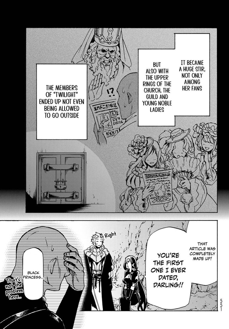 Dungeon Sherpa Meikyuu Michisaki Annainin Chapter 12 Page 21