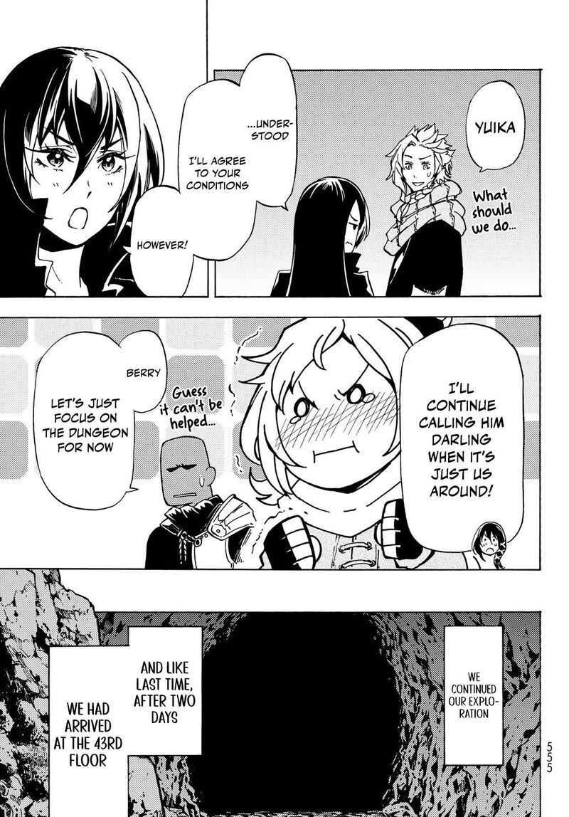 Dungeon Sherpa Meikyuu Michisaki Annainin Chapter 12 Page 25
