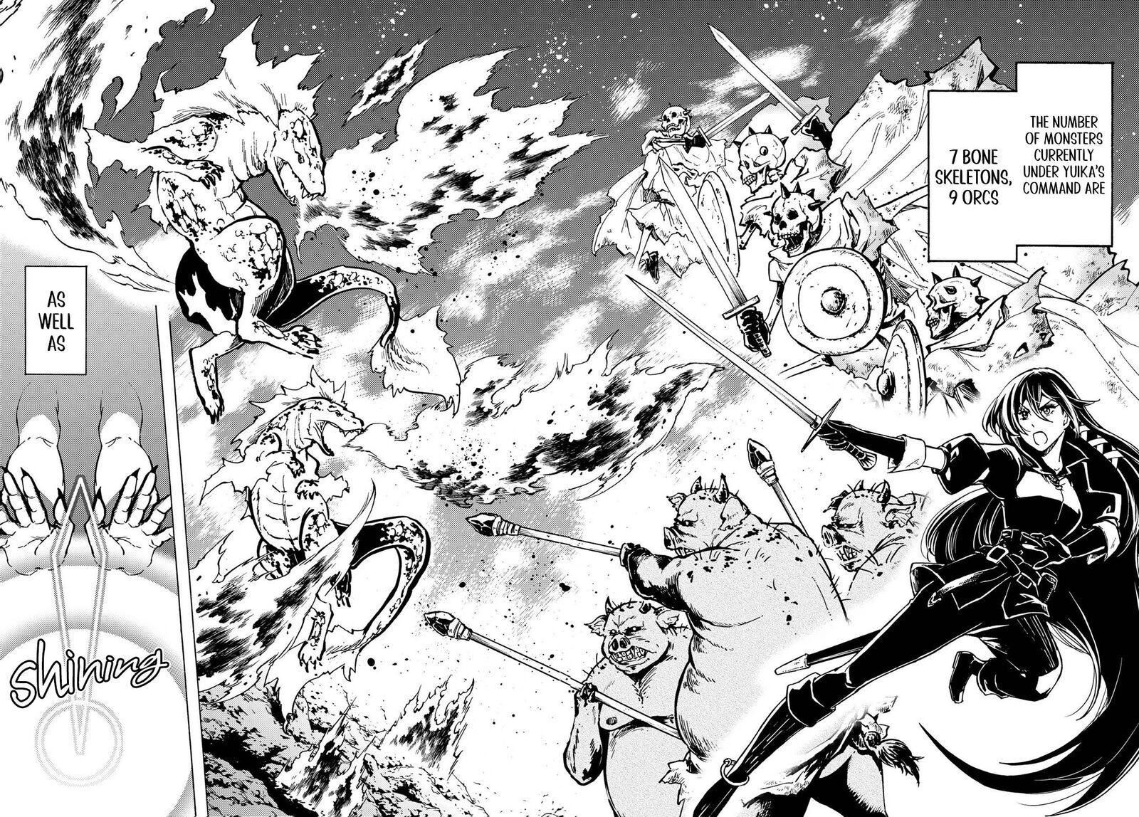 Dungeon Sherpa Meikyuu Michisaki Annainin Chapter 12 Page 26