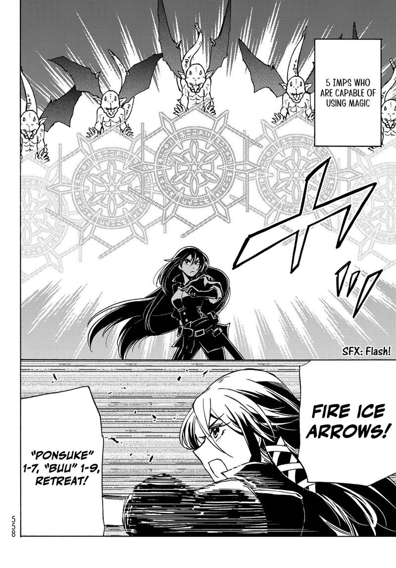Dungeon Sherpa Meikyuu Michisaki Annainin Chapter 12 Page 27
