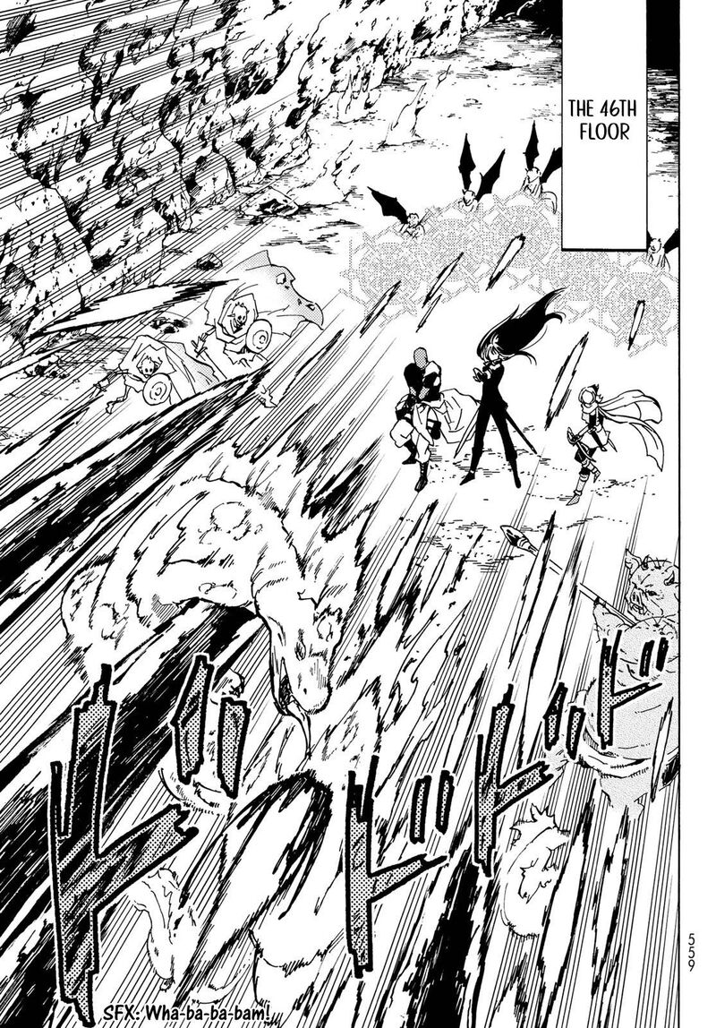 Dungeon Sherpa Meikyuu Michisaki Annainin Chapter 12 Page 28