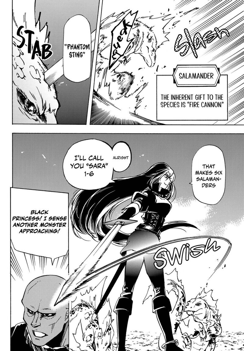 Dungeon Sherpa Meikyuu Michisaki Annainin Chapter 12 Page 29