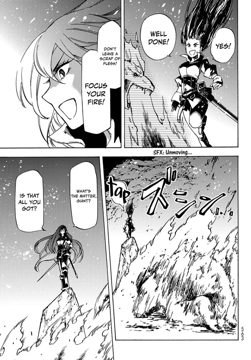 Dungeon Sherpa Meikyuu Michisaki Annainin Chapter 12 Page 32