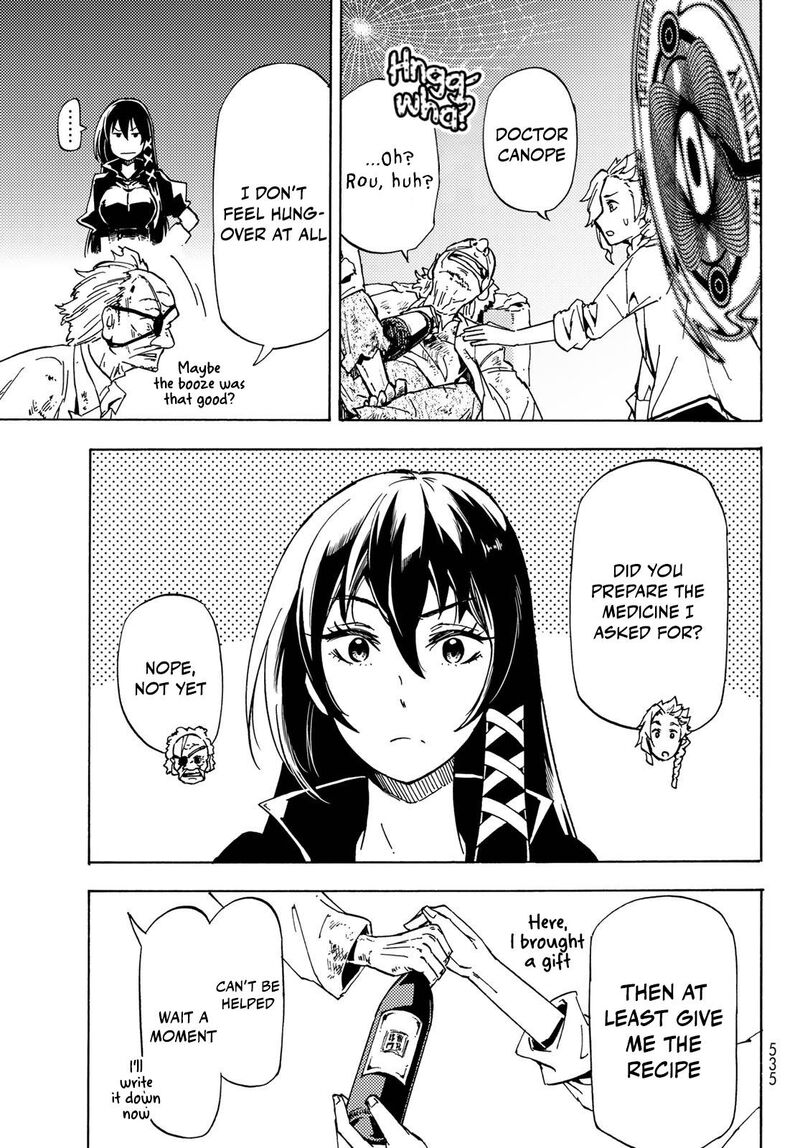 Dungeon Sherpa Meikyuu Michisaki Annainin Chapter 12 Page 5
