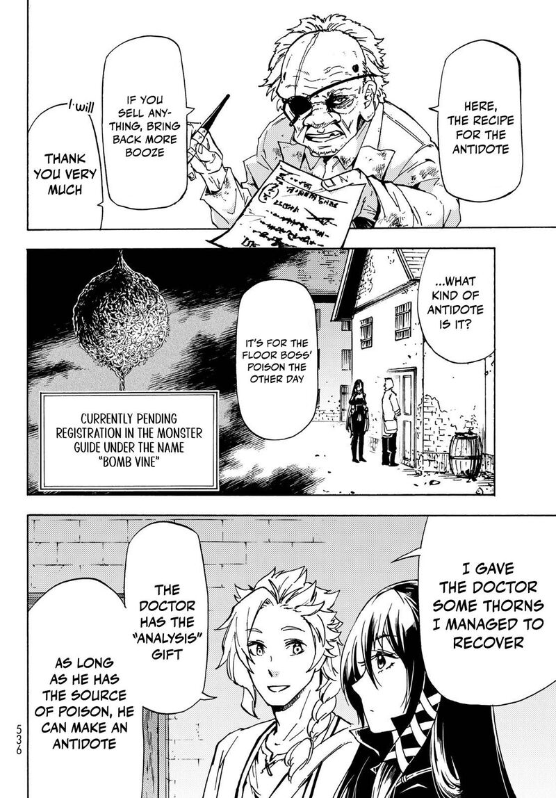 Dungeon Sherpa Meikyuu Michisaki Annainin Chapter 12 Page 6