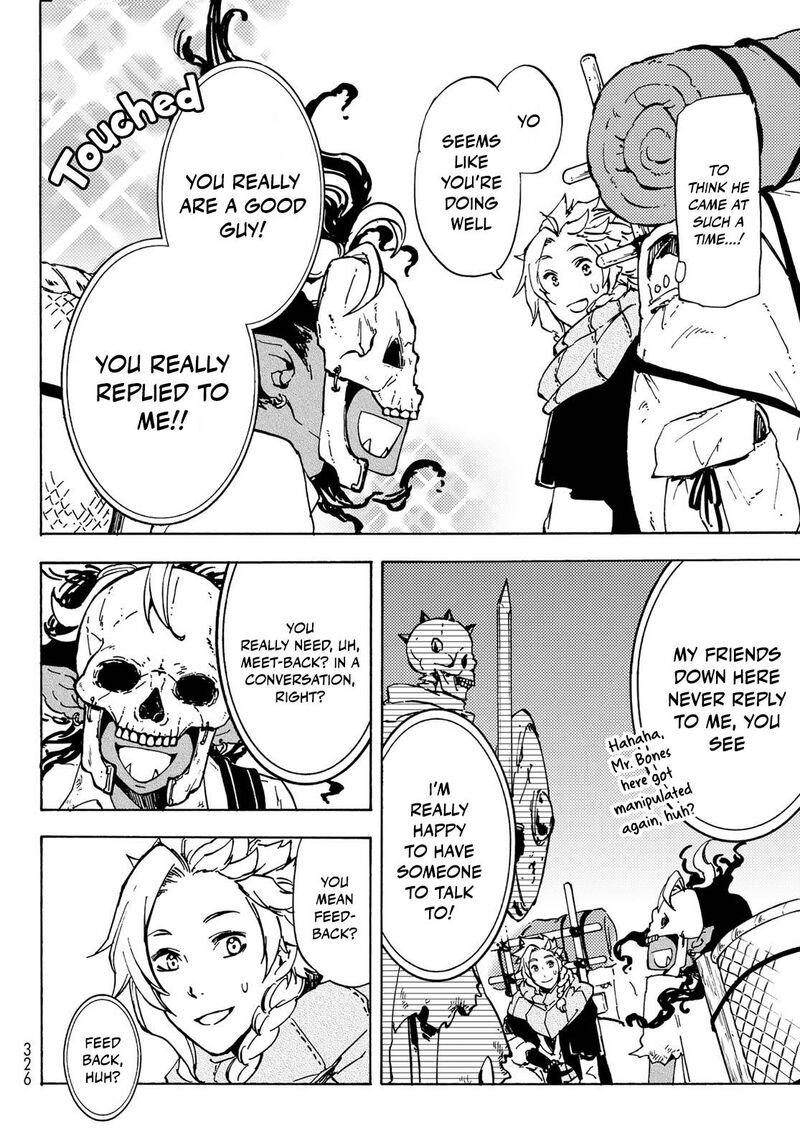 Dungeon Sherpa Meikyuu Michisaki Annainin Chapter 13 Page 13