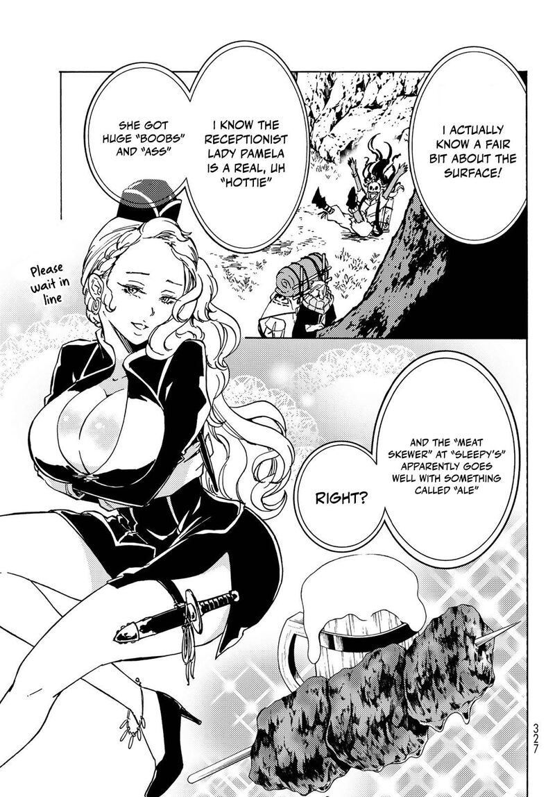 Dungeon Sherpa Meikyuu Michisaki Annainin Chapter 13 Page 14