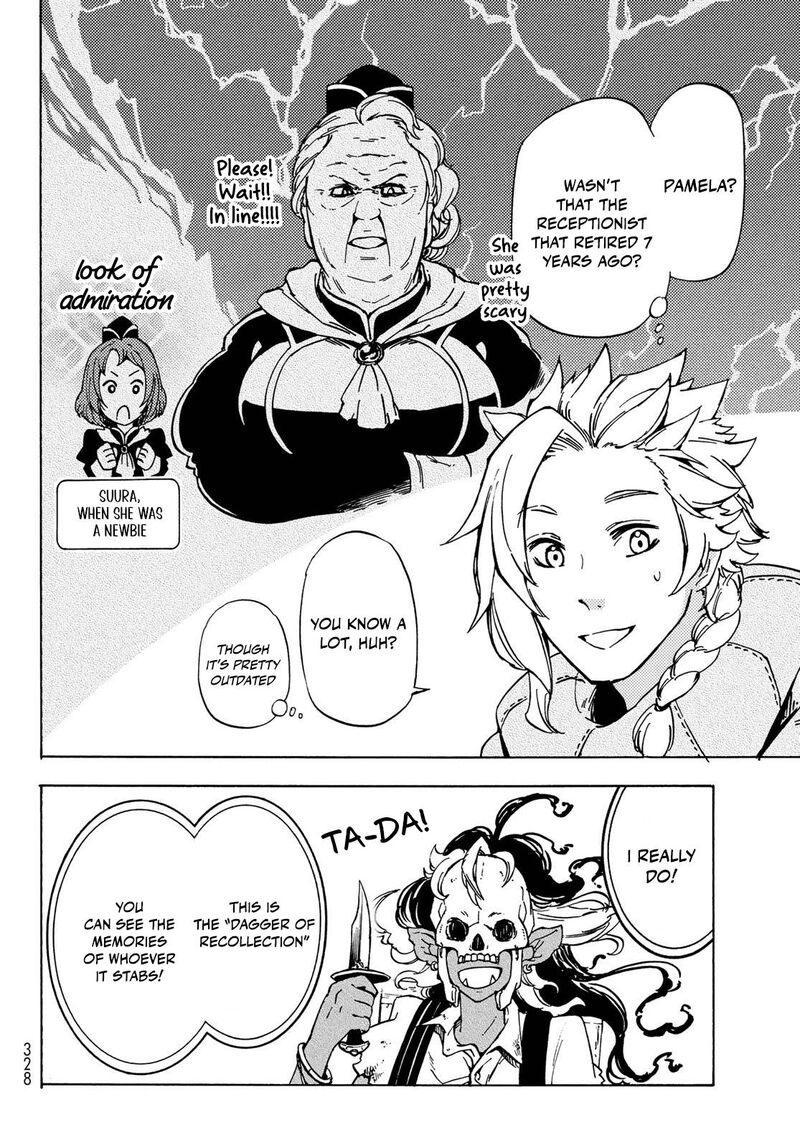 Dungeon Sherpa Meikyuu Michisaki Annainin Chapter 13 Page 15