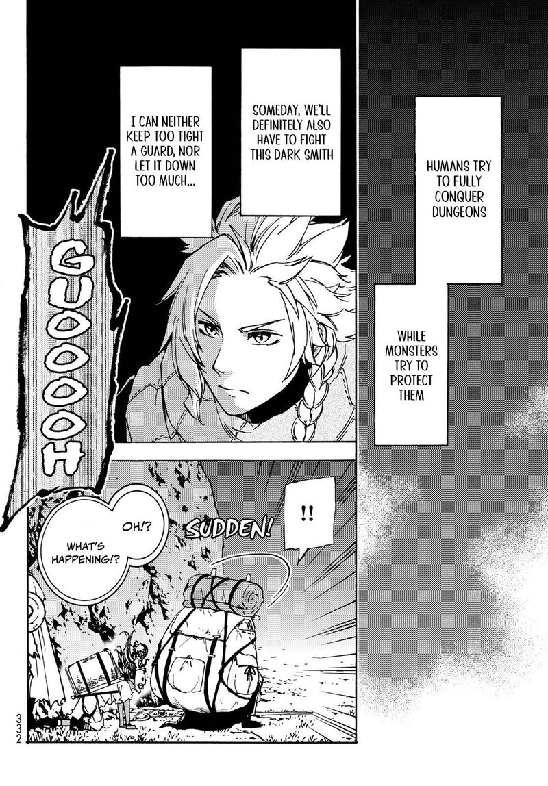 Dungeon Sherpa Meikyuu Michisaki Annainin Chapter 13 Page 19